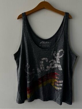 Becker surfboard Tank Top size M